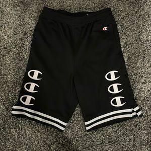 Boys XL Champion Athletic Shorts - mesh